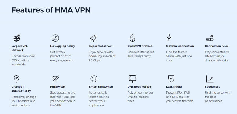 Tai khoan HMA VPN 2 Tai khoan HMA VPN 2