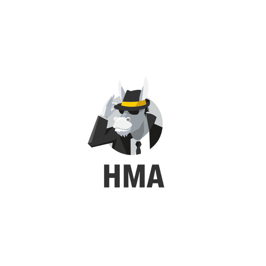 Tài khoản HMA VPN 1 hma vpn logo