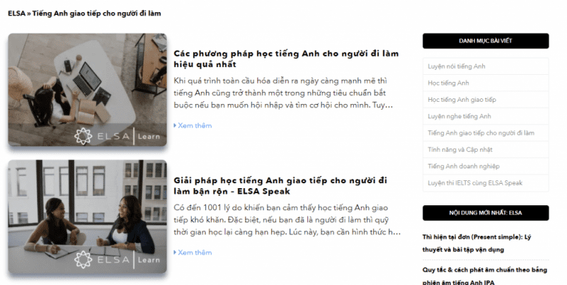 Tài khoản Elsa Premium Chính Chủ 3 tk-elsa-speak3