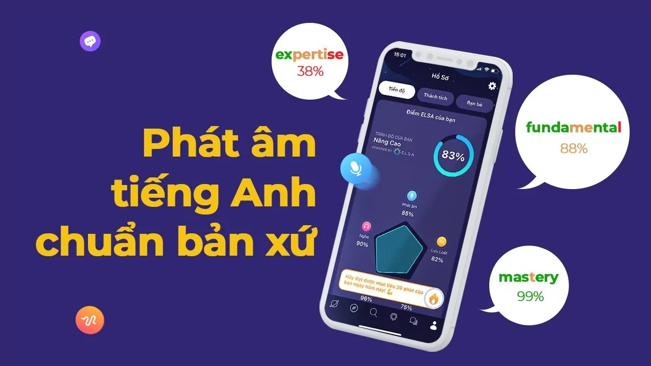 Tài khoản Elsa Premium Chính Chủ 4 tk elsa speak4