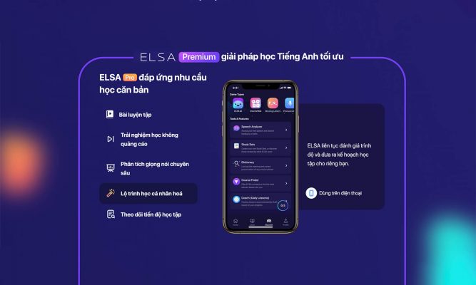 Tài khoản Elsa Premium Chính Chủ 7 tk elsa speak7