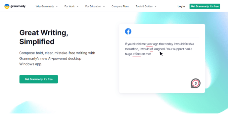 So sánh chi tiết giữa Quillbot và Grammarly: Lựa chọn công cụ hỗ trợ viết lách tối ưu dành cho bạn 4 tong quan tai khoan grammarly