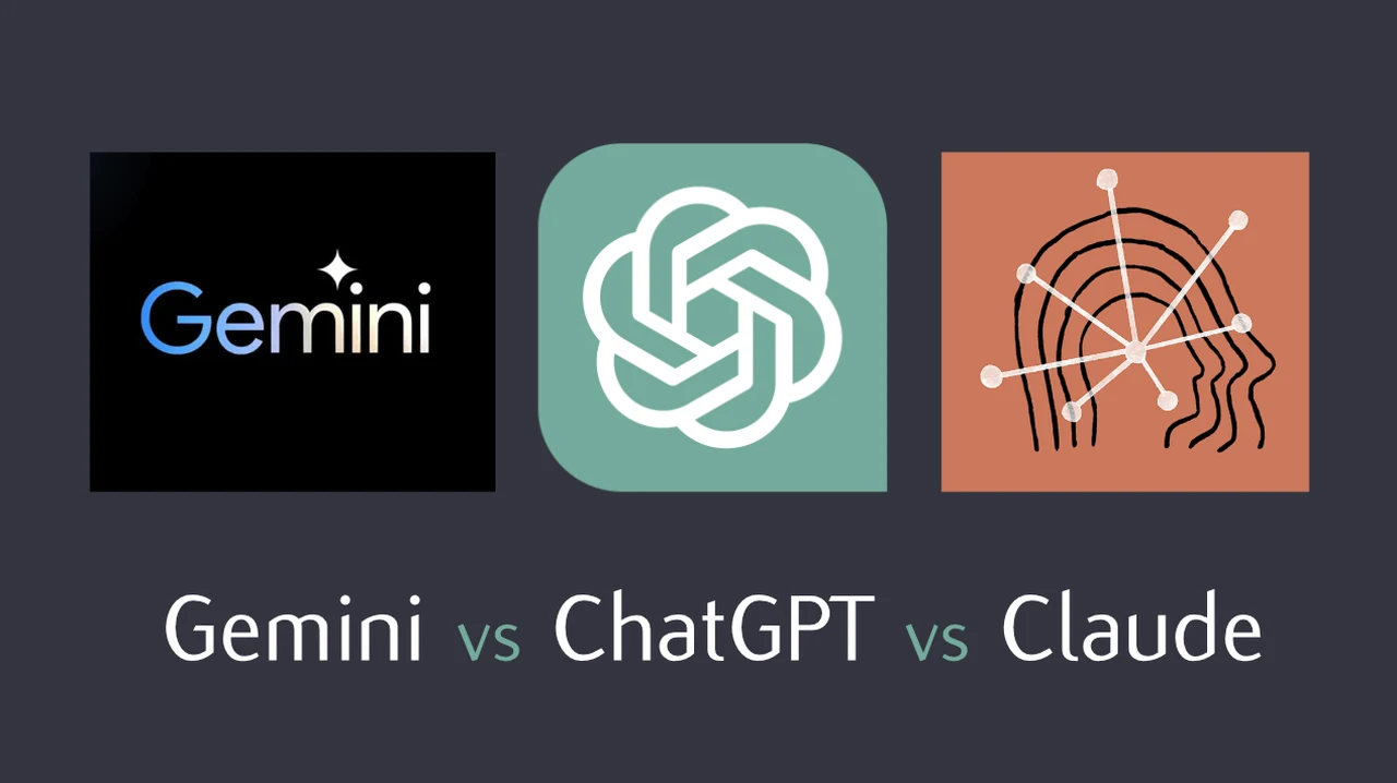 Phân tích ưu và nhược điểm của Gemini, Claude, ChatGPT - Nên lựa chọn AI nào để viết nội dung? 1 Gemini vs ChatGPT vs Claude writing skills tested