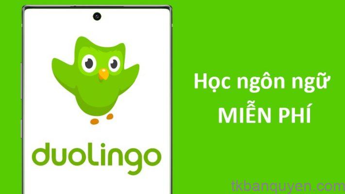 Duolingo là lựa chọn tuyệt vời nếu bạn muốn bắt đầu học tiếng Anh với phương pháp nhẹ nhàng, vui vẻ. Duolingo là lựa chọn tuyệt vời nếu bạn muốn bắt đầu học tiếng Anh với phương pháp nhẹ nhàng, vui vẻ.