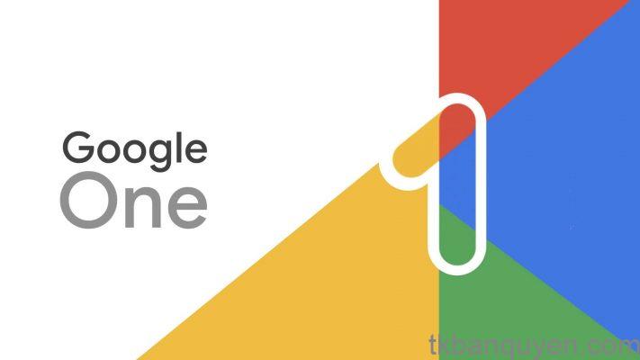 Chia sẻ tài khoản Google One Chia sẻ tài khoản Google One