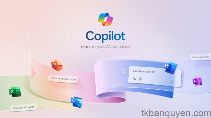 sử dụng Copilot Pro để tăng tốc công việc lập trình.