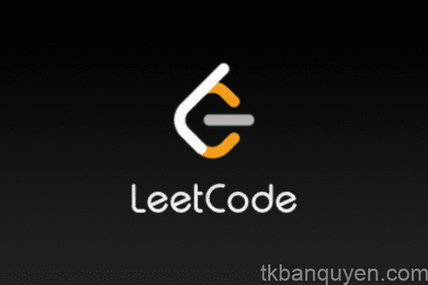LeetCode là một nền tảng trực tuyến cung cấp hàng nghìn bài tập lập trình từ cơ bản đến nâng cao LeetCode là một nền tảng trực tuyến cung cấp hàng nghìn bài tập lập trình từ cơ bản đến nâng cao