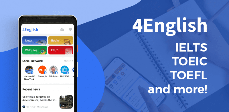 Mua tài khoản 4English Pro vĩnh viễn - Đăng kí chính chủ 4 Mua tài khoản 4English Pro