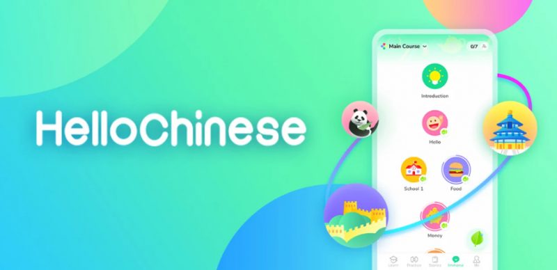 HelloChinese Premium được thiết kế để tối ưu hóa thời gian học HelloChinese Premium được thiết kế để tối ưu hóa thời gian học