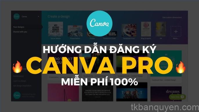 Cách dùng thử Canva Pro miễn phí: Hướng dẫn chi tiết 9 Cách dùng thử Canva Pro miễn phí