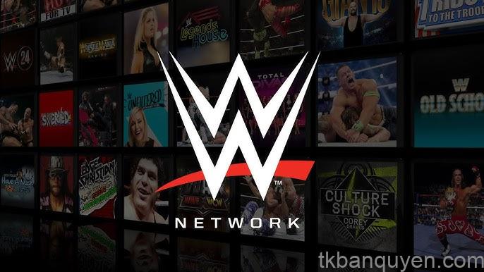 TK Bản Quyền là địa chỉ tin cậy hàng đầu trong việc cung cấp tài khoản WWE Network chính chủ TK Bản Quyền là địa chỉ tin cậy hàng đầu trong việc cung cấp tài khoản WWE Network chính chủ