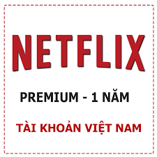 TK Bản Quyền cung cấp tài khoản Netflix Premium chính hãng.