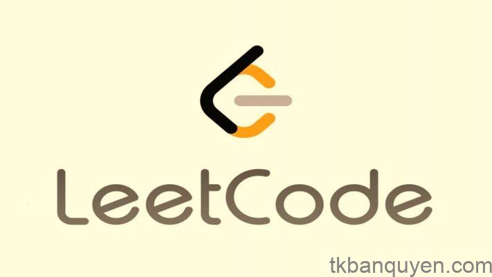 Cách dùng LeetCode