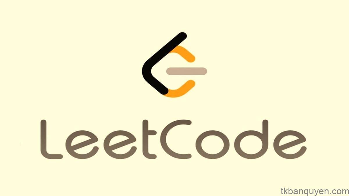 Cách dùng LeetCode
