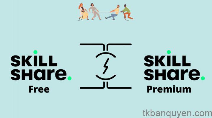 tài khoản Skillshare Premium chính chủ tài khoản Skillshare Premium chính chủ