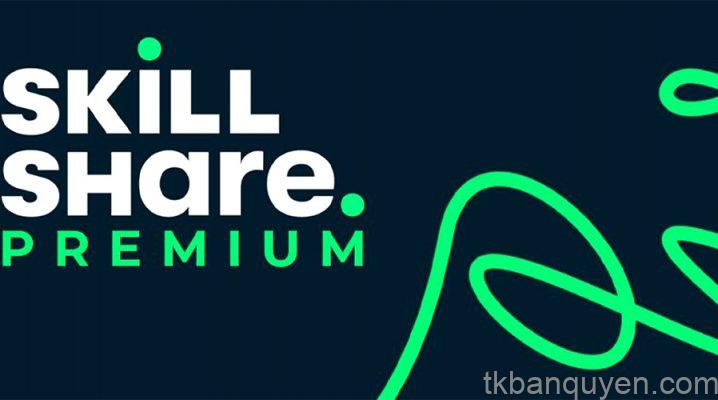 Skillshare Premium giá rẻ Skillshare Premium giá rẻ