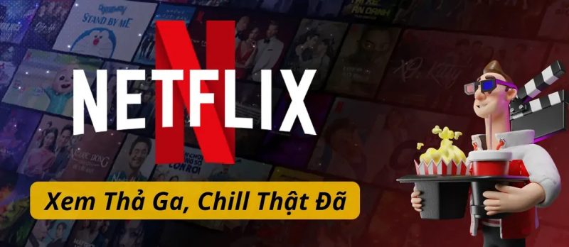 Mua Tài Khoản Netflix Premium Như Thế Nào? 10 Cách mua tài khoản Netflix Premium