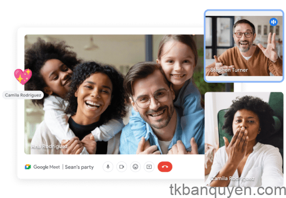 Cách tạo tài khoản Google Meet không giới hạn thời gian Cách tạo tài khoản Google Meet không giới hạn thời gian