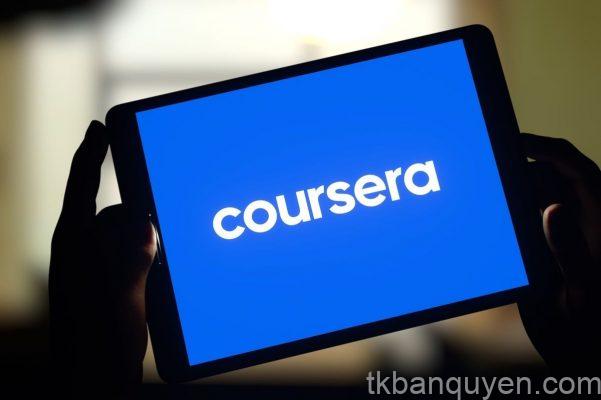 Các khóa học trên Coursera