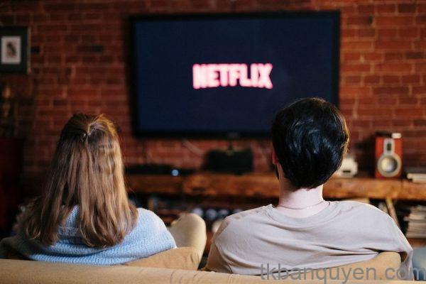 lỗi thường gặp khi dùng Netflix