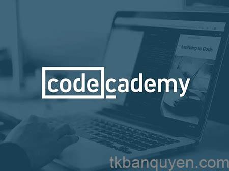 Tài khoản Codecademy Pro giá rẻ uy tín Tài khoản Codecademy Pro giá rẻ uy tín