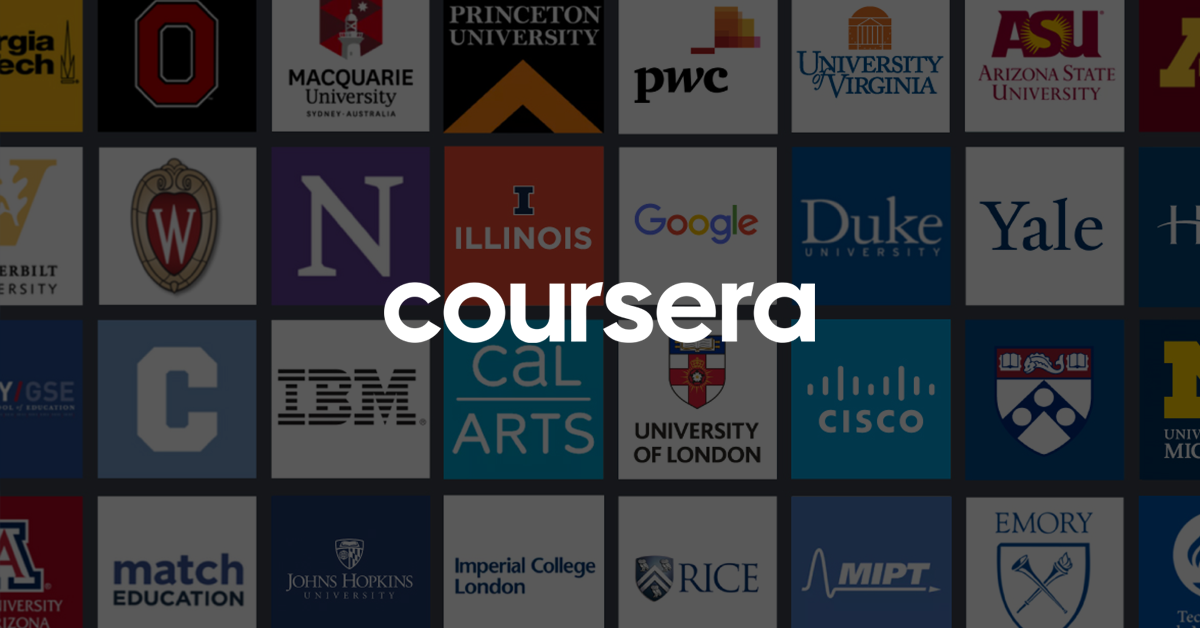 Chứng chỉ Coursera có giá trị không 1 Giá trị chứng chỉ Coursera