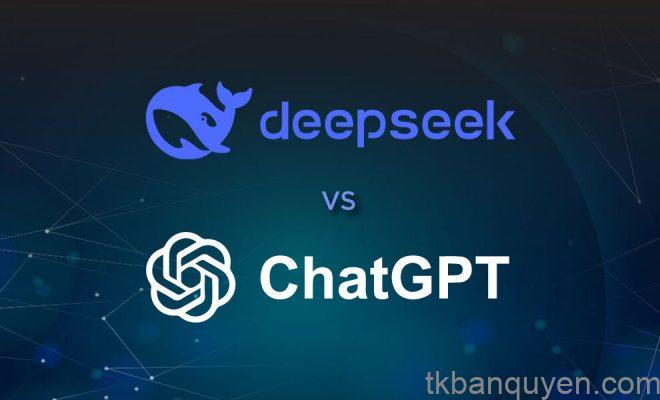 So sánh DeepSeek AI và ChatGPT: Cái nào tốt hơn? 7 DeepSeek AI vs ChatGPT 1
