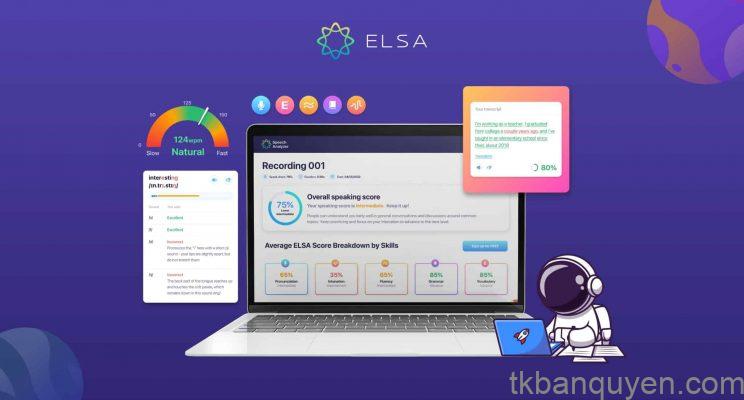 So sánh giữa ELSA Pro và ELSA Premium So sánh giữa ELSA Pro và ELSA Premium