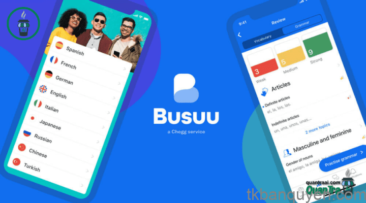 Busuu miễn phí Busuu miễn phí