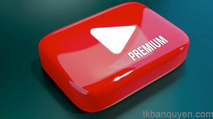 YouTube Premium ở Việt Nam giá bao nhiêu? 4 YOUTUBE PREMIUM RE NHAT