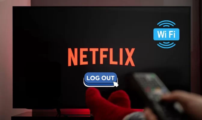 cach thoat tai khoan netflix tren tv 5 cách tìm phim trên netflix trên tv2