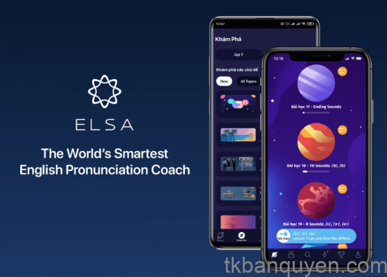 So sánh giữa ELSA Pro và ELSA Premium So sánh giữa ELSA Pro và ELSA Premium