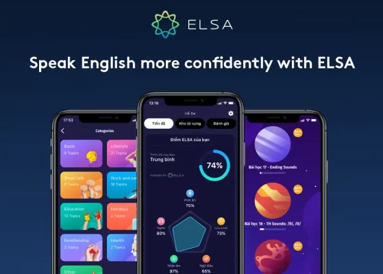 So sánh giữa ELSA Pro và ELSA Premium2 So sánh giữa ELSA Pro và ELSA Premium2