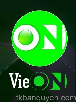 VieON đăng ký theo năm VieON đăng ký theo năm