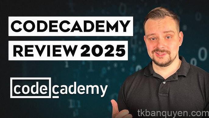 Tài khoản Codecademy Pro giá tốt
