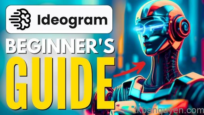 Tài khoản Ideogram AI miễn phí