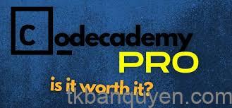 Tài khoản Codecademy Pro images