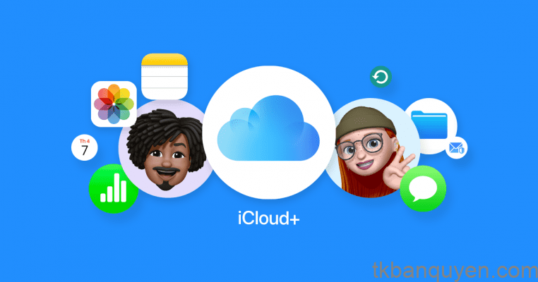 Mua tài khoản iCloud giá rẻ, nâng cấp chính chủ 400GB 9 Mua tài khoản iCloud giá rẻ chính chủ