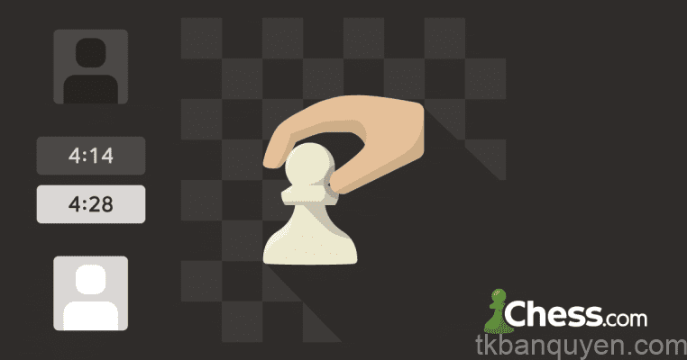 Tài khoản Chess.com miễn phí 2 Chess.com miễn phí cho người mới bắt đầu