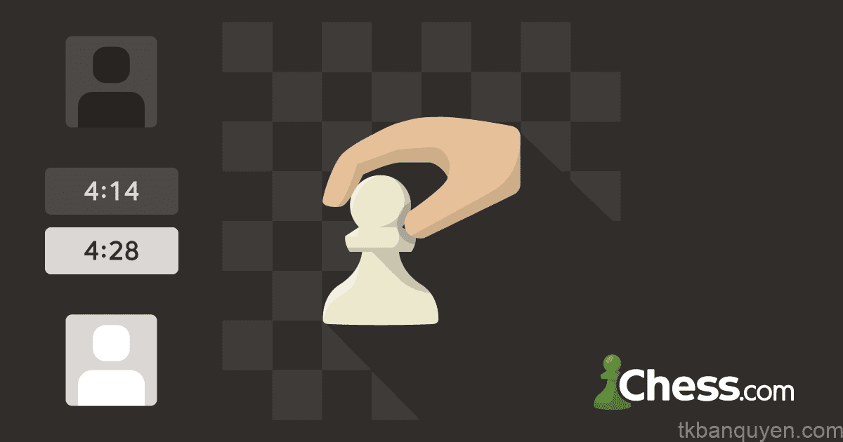 Tài khoản Chess.com miễn phí 1 Chess.com miễn phí cho người mới bắt đầu