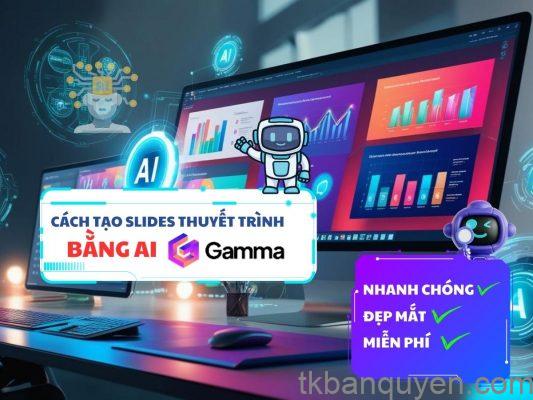 Gamma hỗ trợ những ngôn ngữ nào khi tạo slide Gamma hỗ trợ những ngôn ngữ nào khi tạo slide