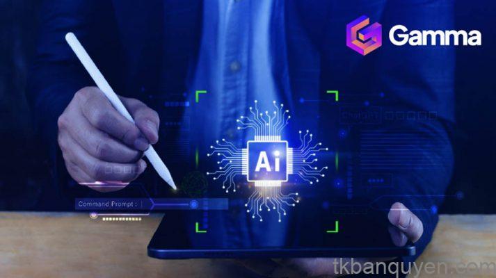 Gamma hỗ trợ những ngôn ngữ nào khi tạo slide? 4 Gamma