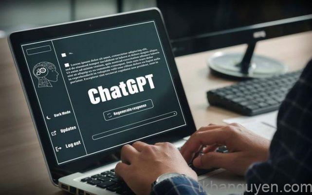 ChatGPT bị lỗi 'Something Went Wrong', cách khắc phục 7 ChatGPT bị lỗi
