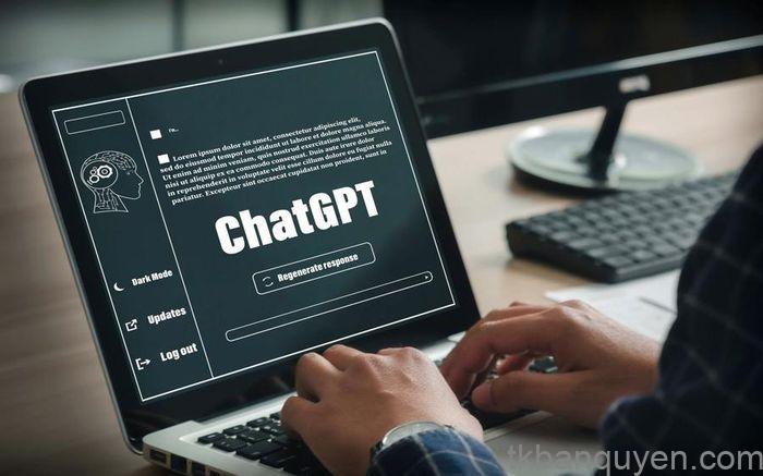 ChatGPT bị lỗi