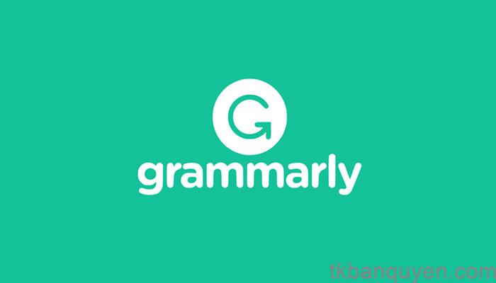 Tai Khoan Grammarly Premium