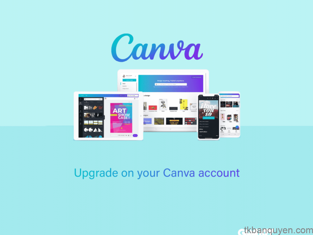 Gói Canva Pro