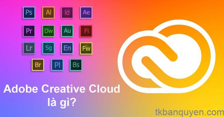 Adobe Creative Cloud Adobe Creative Cloud