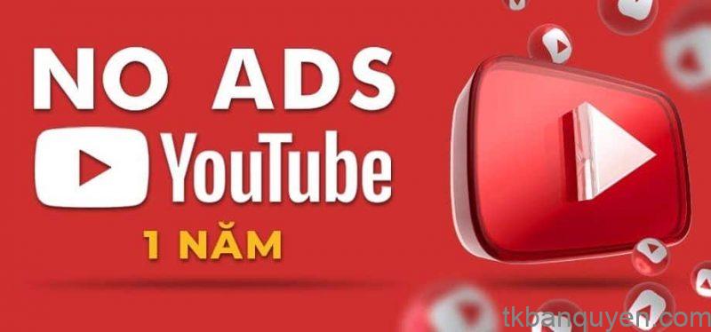 tài khoản YouTube Premium chính hãng