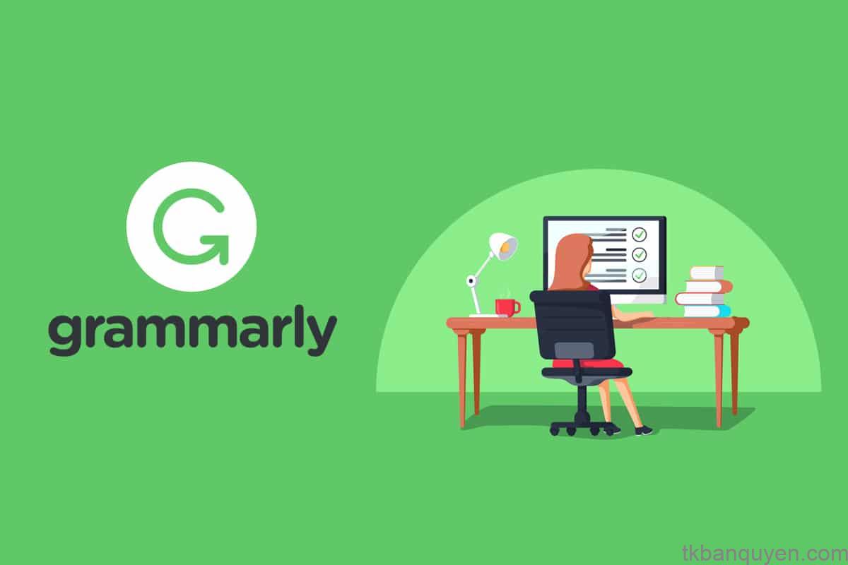 Tài khoản Grammarly