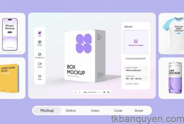 Gói tài khoản Pacdora Pro